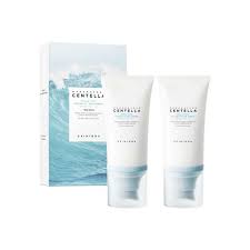 South Korea SKIN1004 hyaluronic acid Centella asiatica water-based sunscreen moisturizing and light moisturizing 50ML